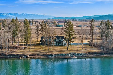 Tiny photo for 1275 Lower Valley Road, Kalispell, MT 59901 (MLS # 30065986)