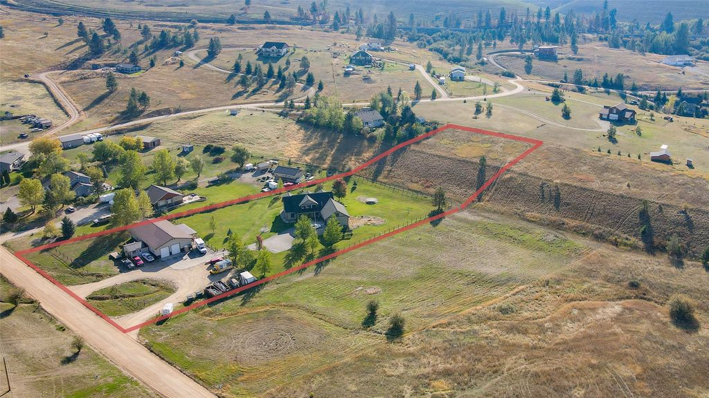 Photo of 8877 Indreland Road, Missoula, MT 59808 (MLS # 30064601)
