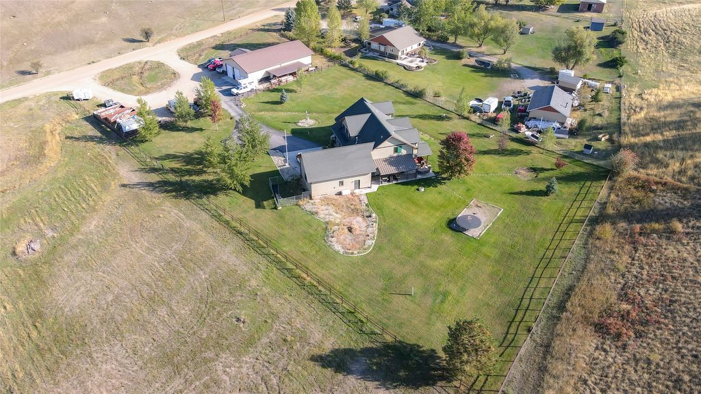 Photo of 8877 Indreland Road, Missoula, MT 59808 (MLS # 30064601)