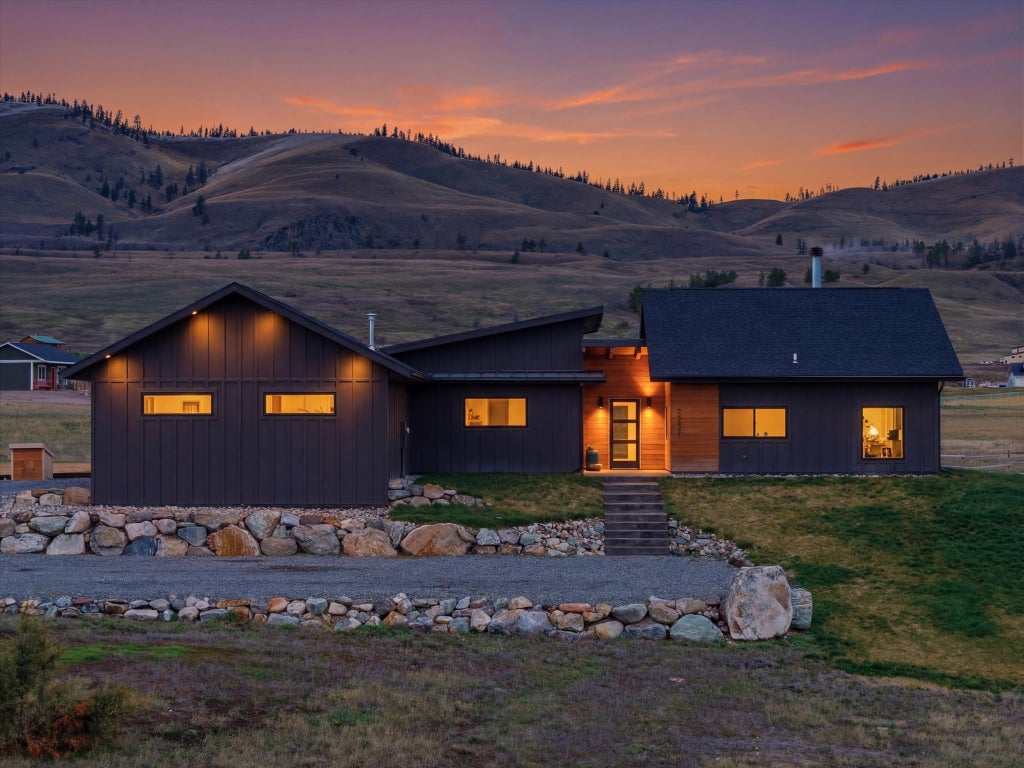 Photo of 25567 Three Moon Drive, Elmo, MT 59915 (MLS # 30079792)