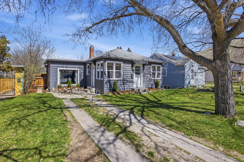 Photo of 116 South Avenue E, Missoula, MT 59801 (MLS # 30068630)