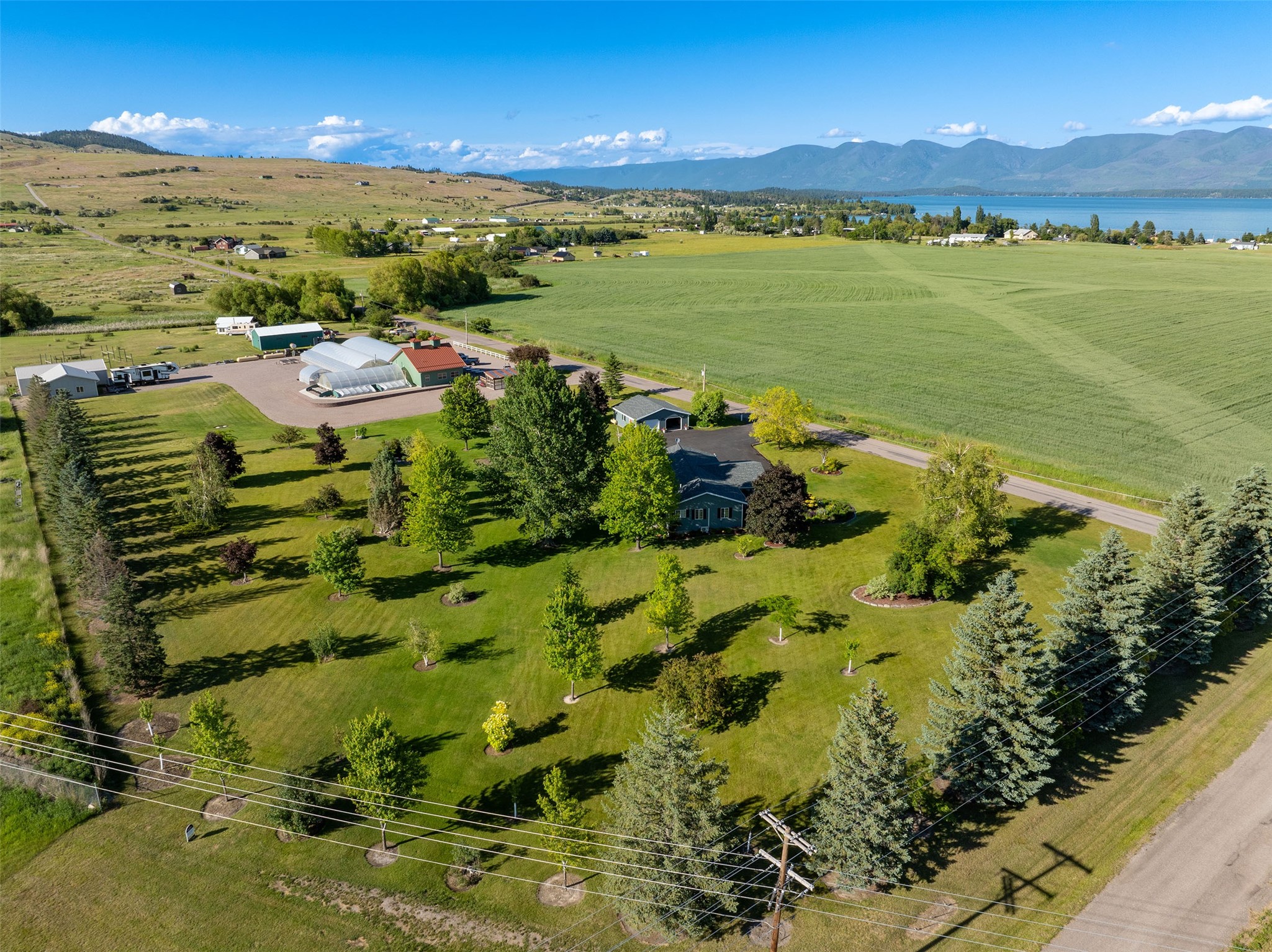 Polson, Montana 59860, United States, 3 Bedrooms Bedrooms, ,2 BathroomsBathrooms,Residential,Active,53949