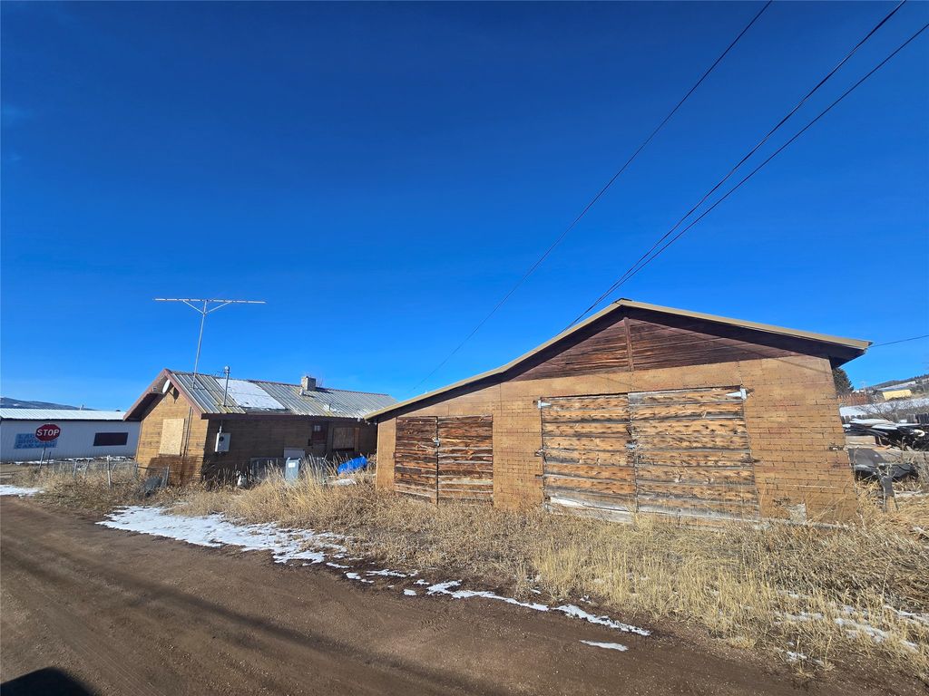 Photo of 610 S Sansome Street, Philipsburg, MT 59858 (MLS # 30065208)