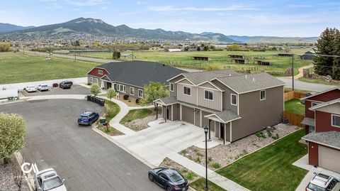 Tiny photo for 3686 Travertine Way #A-B, Helena, MT 59602 (MLS # 30069243)