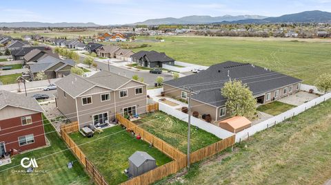 Tiny photo for 3686 Travertine Way #A-B, Helena, MT 59602 (MLS # 30069243)
