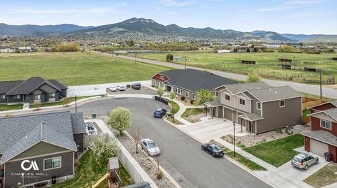 Tiny photo for 3686 Travertine Way #A-B, Helena, MT 59602 (MLS # 30069243)