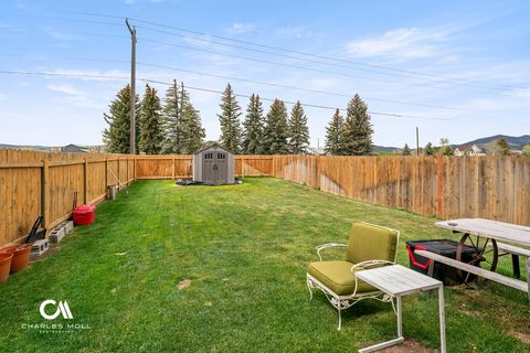 Tiny photo for 3686 Travertine Way #A-B, Helena, MT 59602 (MLS # 30069243)