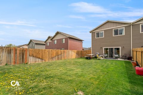 Tiny photo for 3686 Travertine Way #A-B, Helena, MT 59602 (MLS # 30069243)