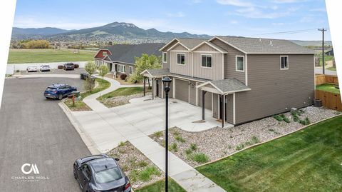 Tiny photo for 3686 Travertine Way #A-B, Helena, MT 59602 (MLS # 30069243)