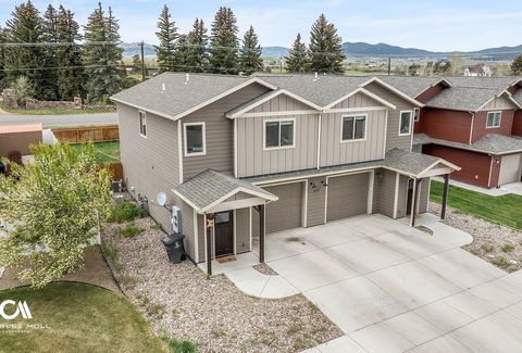 Tiny photo for 3686 Travertine Way #A-B, Helena, MT 59602 (MLS # 30069243)
