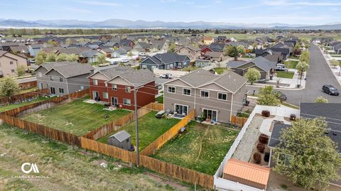 Tiny photo for 3686 Travertine Way #A-B, Helena, MT 59602 (MLS # 30069243)