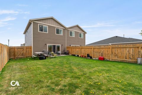 Tiny photo for 3686 Travertine Way #A-B, Helena, MT 59602 (MLS # 30069243)