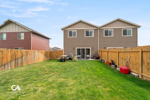 Tiny photo for 3686 Travertine Way #A-B, Helena, MT 59602 (MLS # 30069243)