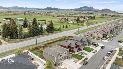 Tiny photo for 3686 Travertine Way #A-B, Helena, MT 59602 (MLS # 30069243)