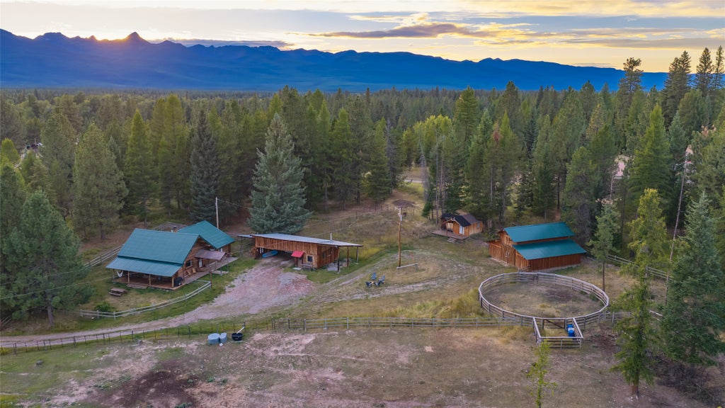 Photo of 6780 MT Highway 83, Condon, MT 59826 (MLS # 30078077)