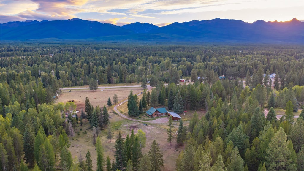 Photo of 6780 MT Highway 83, Condon, MT 59826 (MLS # 30078077)
