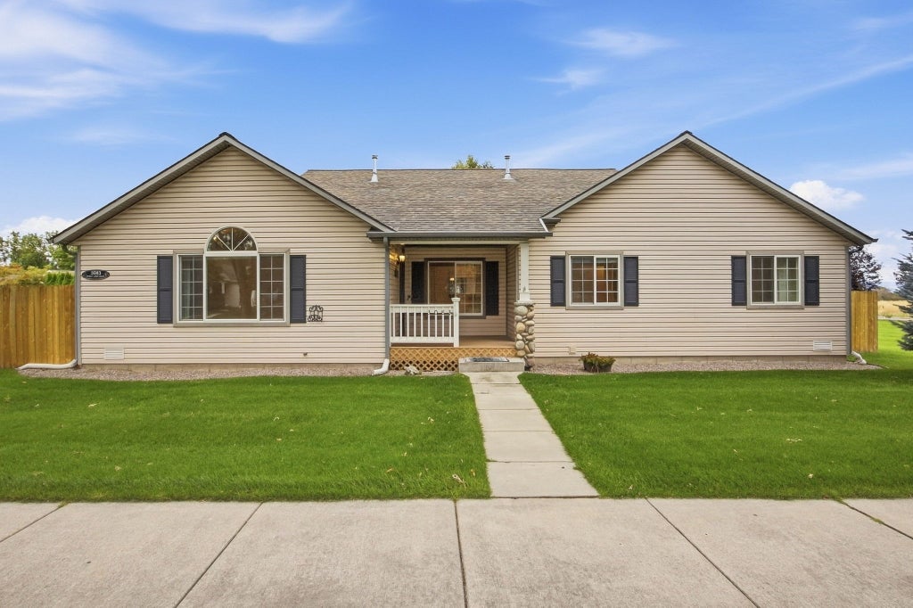 Photo of 3083 Mary Jane Boulevard, Missoula, MT 59808 (MLS # 30077670)