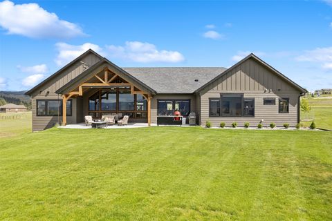 Tiny photo for 134 Daylight Drive, Florence, MT 59833 (MLS # 30071354)