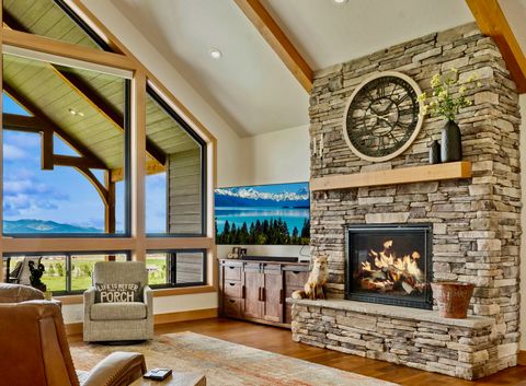 Tiny photo for 134 Daylight Drive, Florence, MT 59833 (MLS # 30071354)