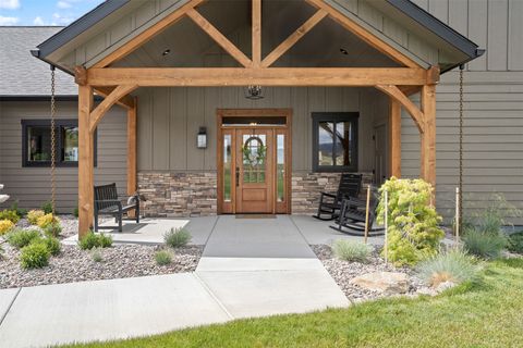 Tiny photo for 134 Daylight Drive, Florence, MT 59833 (MLS # 30071354)