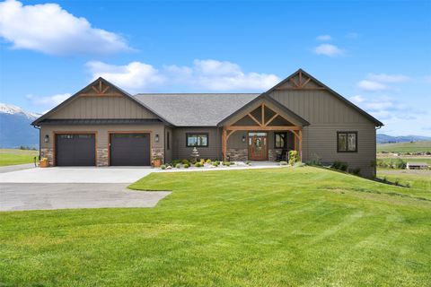 Tiny photo for 134 Daylight Drive, Florence, MT 59833 (MLS # 30071354)
