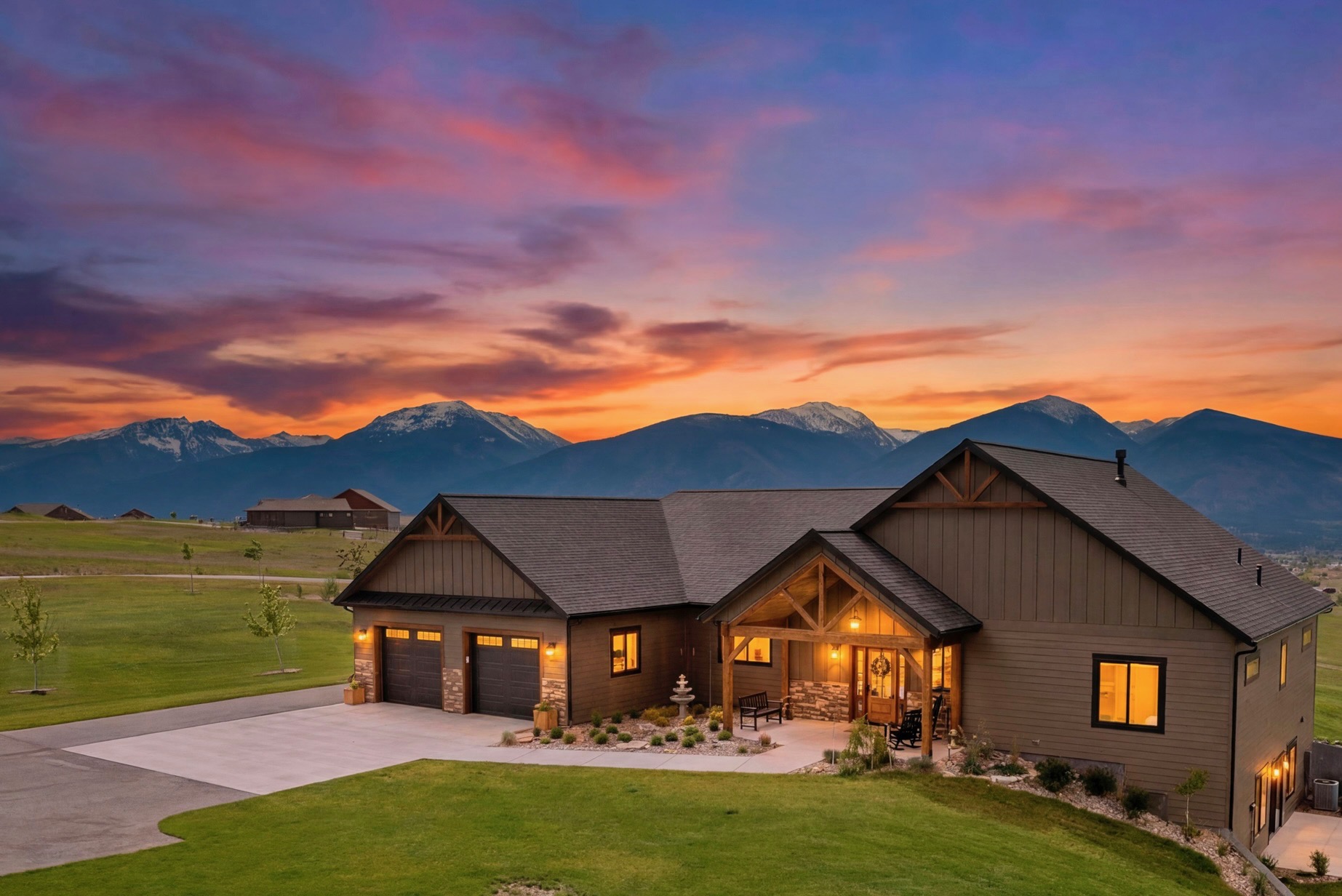 Photo 1 of 33 — 134 Daylight Drive, Florence, MT 59833