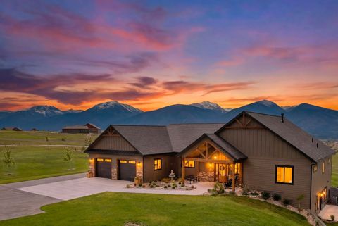 Photo of 134 Daylight Drive, Florence, MT 59833 (MLS # 30071354)