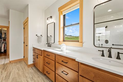 Tiny photo for 134 Daylight Drive, Florence, MT 59833 (MLS # 30071354)