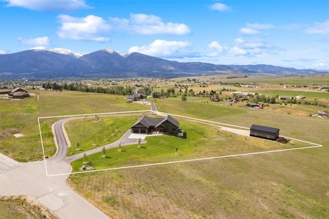 Tiny photo for 134 Daylight Drive, Florence, MT 59833 (MLS # 30071354)