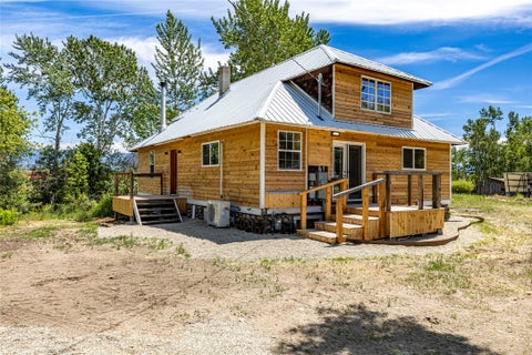 Tiny photo for 153 Dutch Hill Road, Hamilton, MT 59840 (MLS # 30072792)