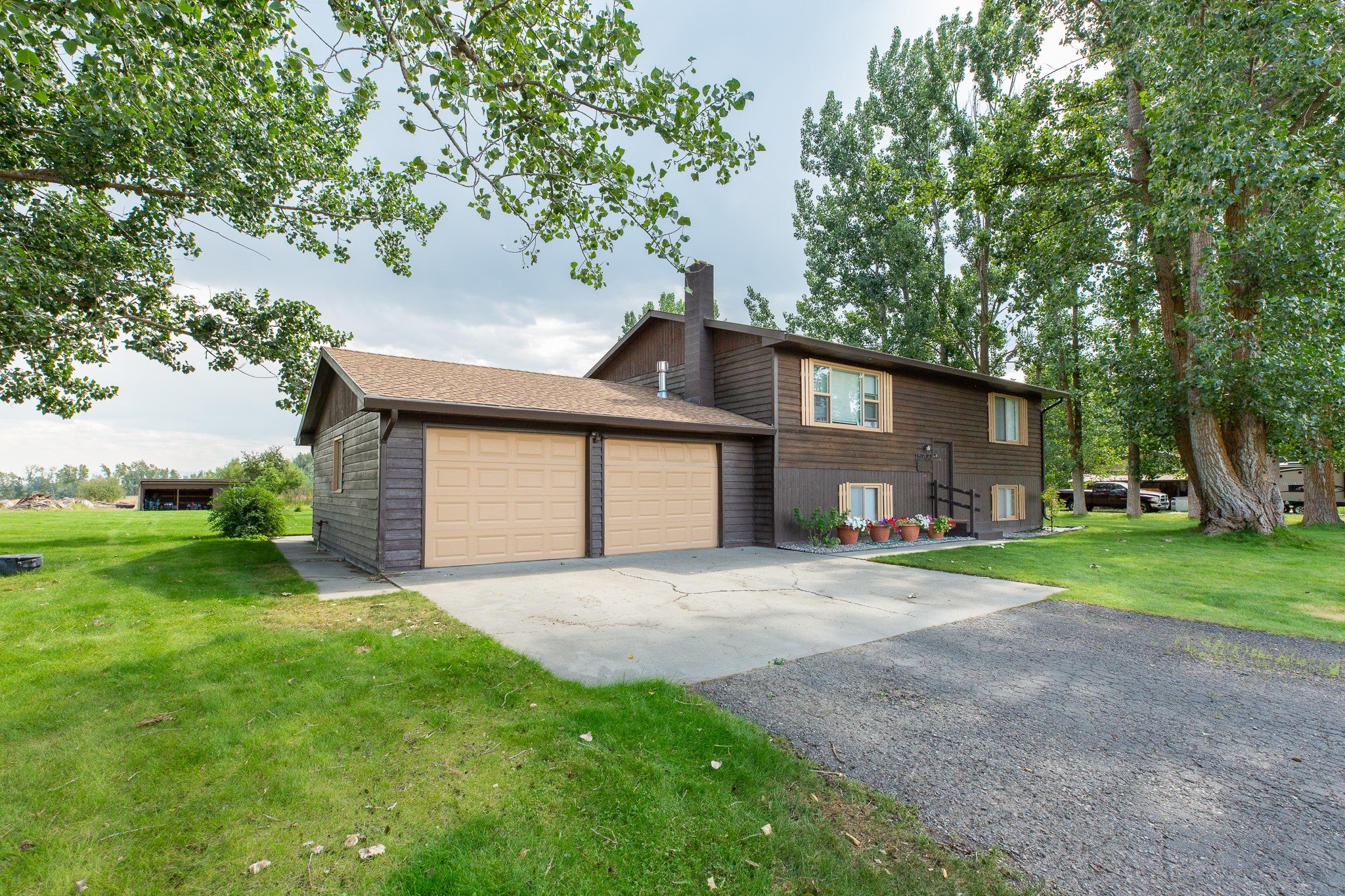 15700 North Park Drive