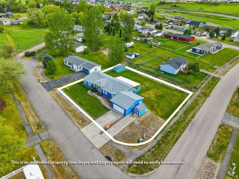 Tiny photo for 9287 Poppy Court, Missoula, MT 59808 (MLS # 30071253)