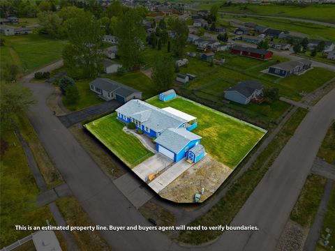 Tiny photo for 9287 Poppy Court, Missoula, MT 59808 (MLS # 30071253)