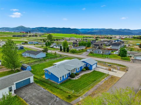 Tiny photo for 9287 Poppy Court, Missoula, MT 59808 (MLS # 30071253)