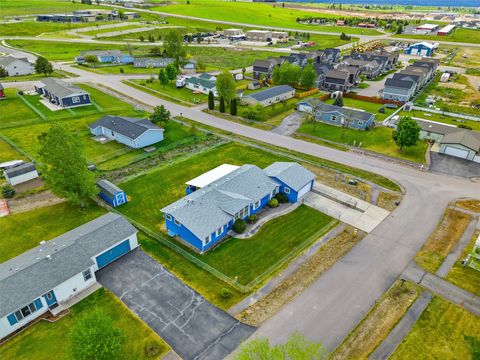 Tiny photo for 9287 Poppy Court, Missoula, MT 59808 (MLS # 30071253)