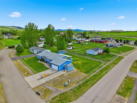 Tiny photo for 9287 Poppy Court, Missoula, MT 59808 (MLS # 30071253)