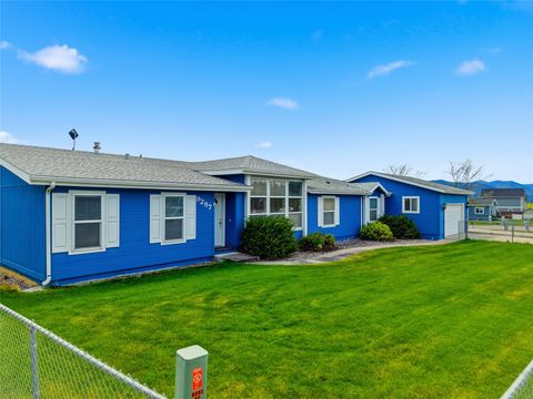 Tiny photo for 9287 Poppy Court, Missoula, MT 59808 (MLS # 30071253)