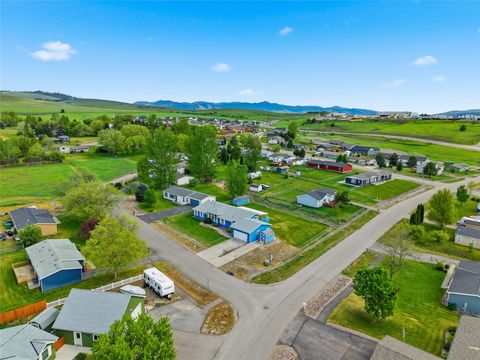 Tiny photo for 9287 Poppy Court, Missoula, MT 59808 (MLS # 30071253)