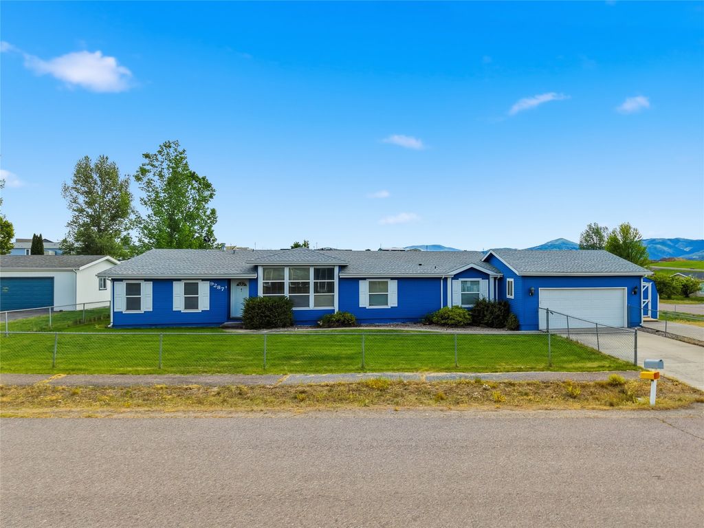 Photo of 9287 Poppy Court, Missoula, MT 59808 (MLS # 30071253)
