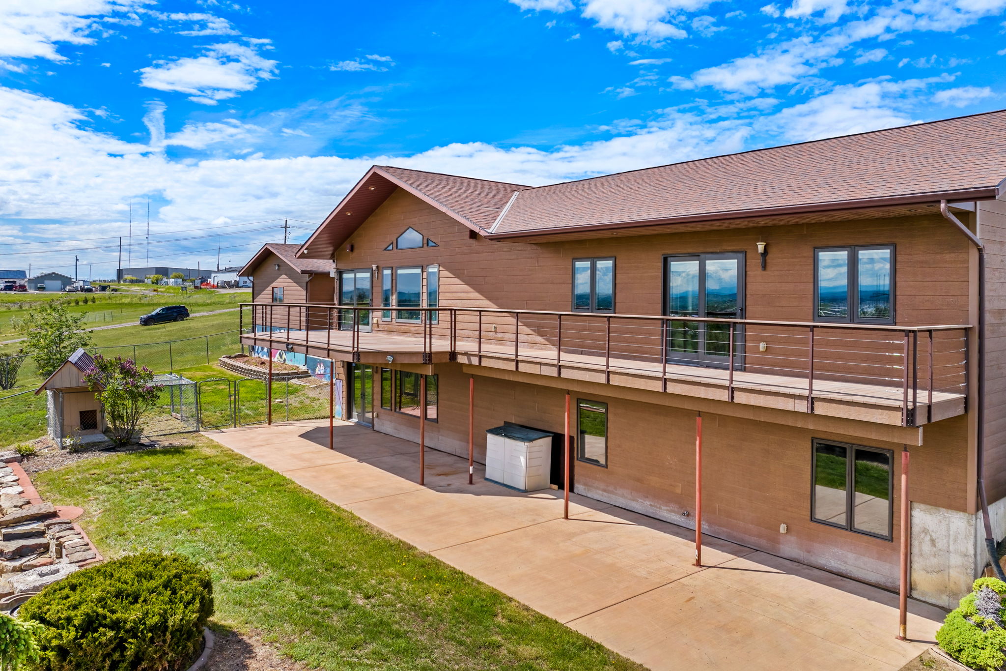 2612 Rainbow Dam Road