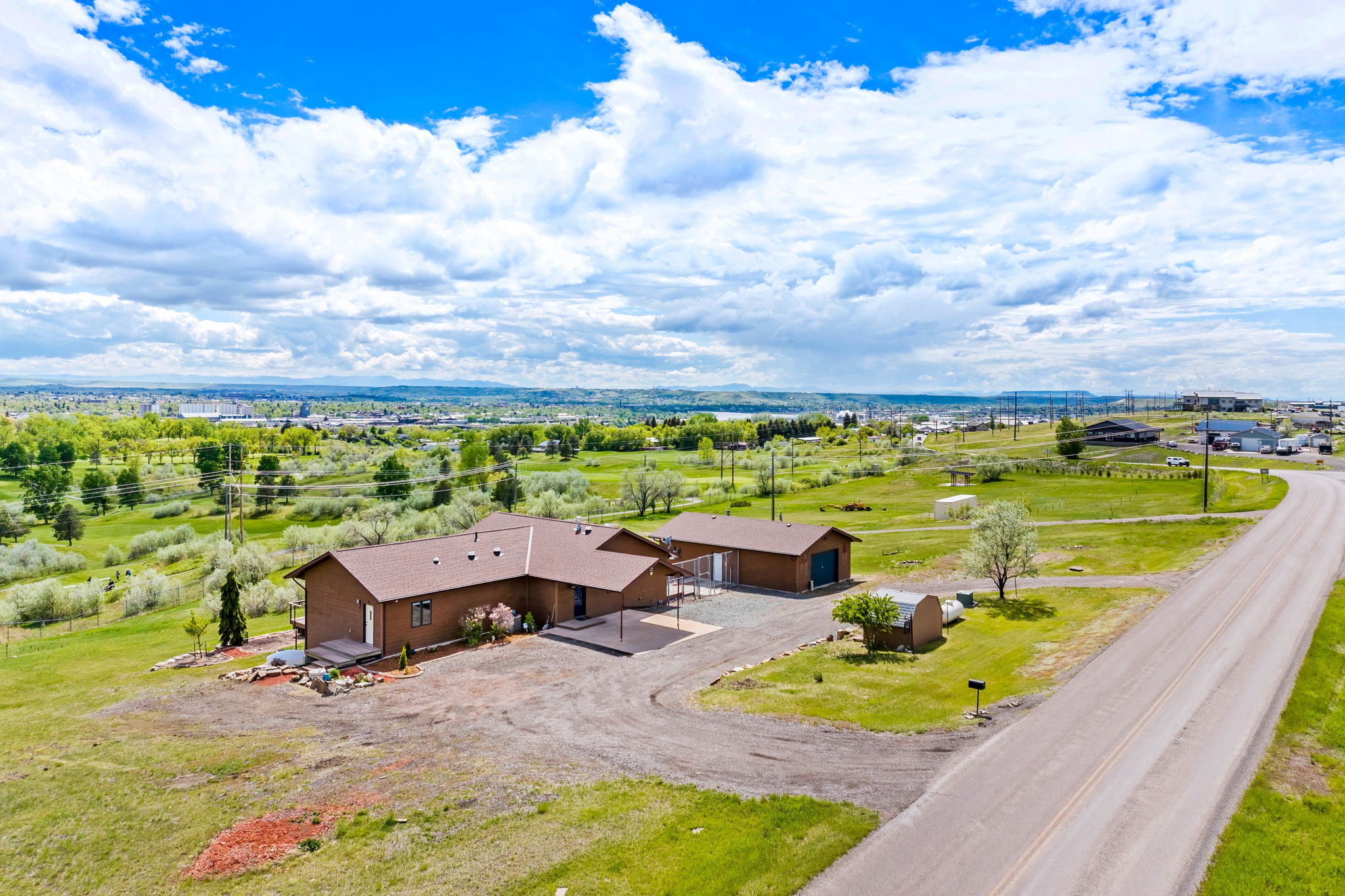 2612 Rainbow Dam Road