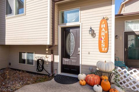 106 Willow Ridge Court Missoula MT 59803