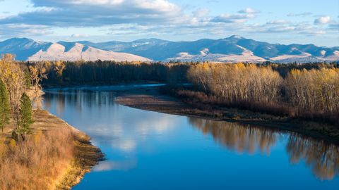 Photo of 3690 Big Flat Road, Missoula, MT 59804 (MLS # 30048081)