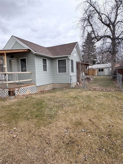 Photo of 105 3rd Avenue SW, Choteau, MT 59422 (MLS # 30063826)