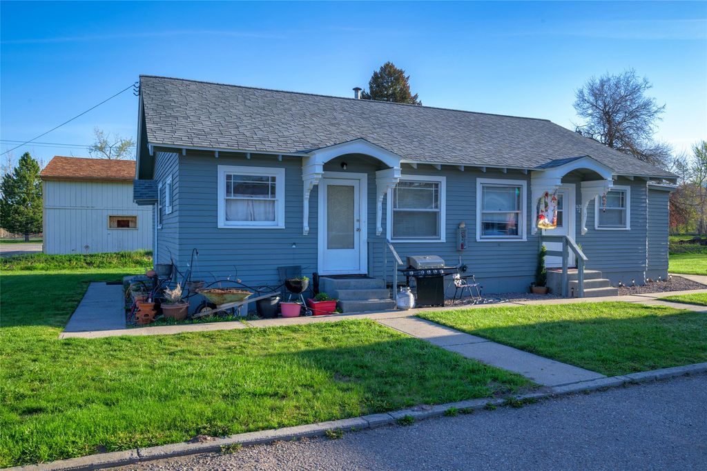 Photo of 1629 &amp; 1631 River Road, Missoula, MT 59801 (MLS # 30068471)