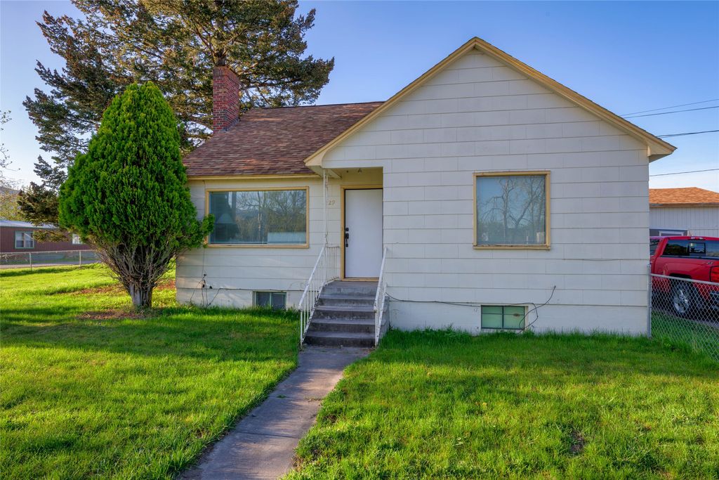 Photo of 1629 &amp; 1631 River Road, Missoula, MT 59801 (MLS # 30068471)