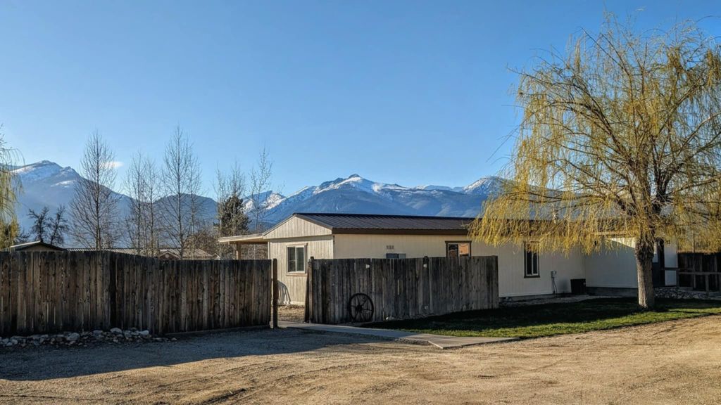 Photo of 615 Park Avenue, Stevensville, MT 59870 (MLS # 30067581)