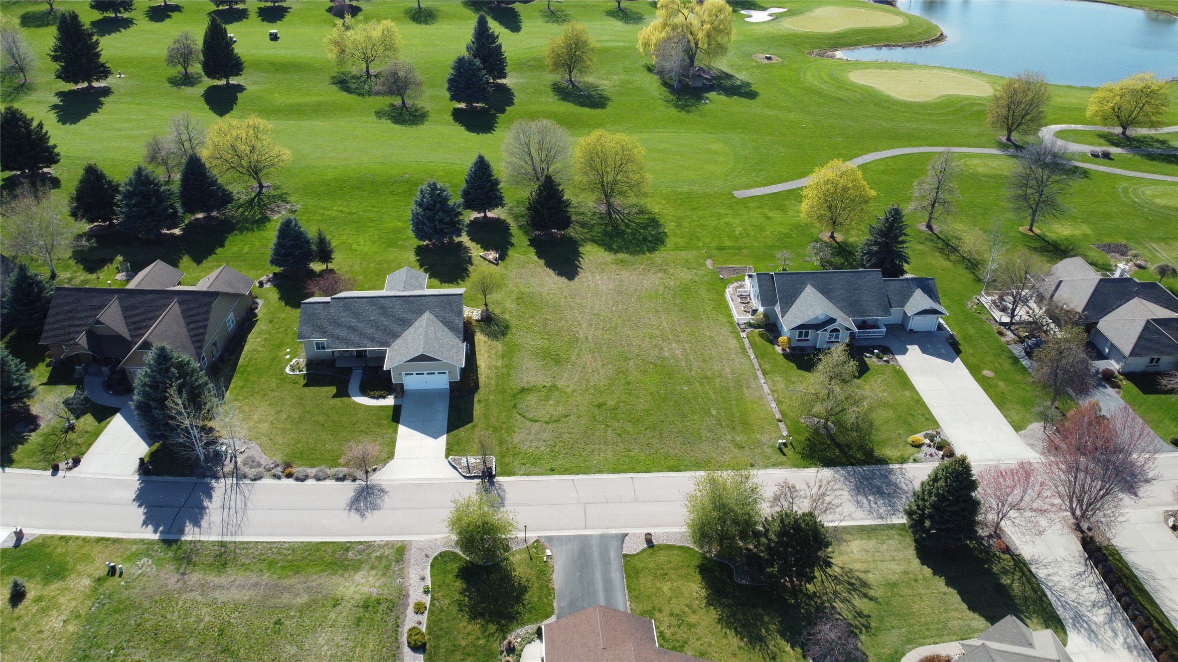 97 Eagle Drive lot 46