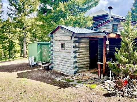 Photo of 161 Powder Horn Road, Helmville, MT 59843 (MLS # 30059732)
