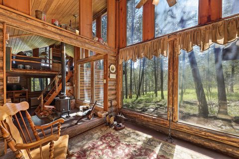 Tiny photo for 285 Lutheran Camp Road, Lakeside, MT 59922 (MLS # 30069630)